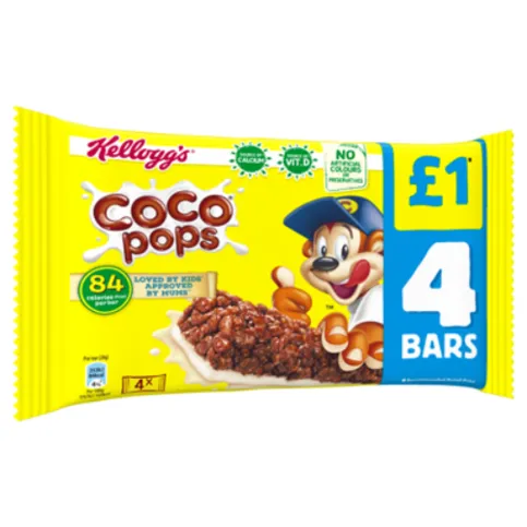 Kellogg's Coco Pops 6 Pack