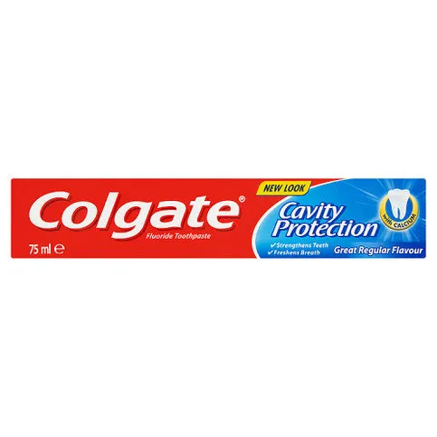 Colgate Cavity Protection Toothpaste 75ml