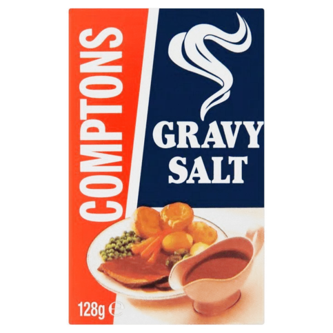 Comptons Gravy Salt 128g