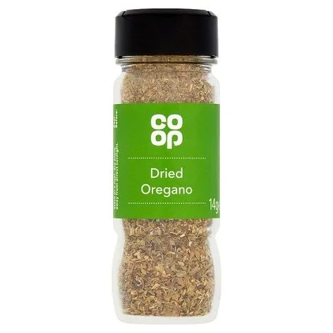 Co-op Dried Oregano 14g