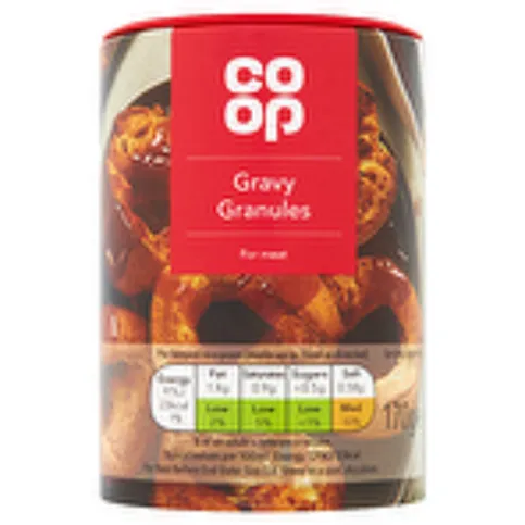 Co-op Gravy Granules 170g