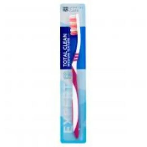 Co-op Dental Care Total Clean Medium Texture Toothbrush