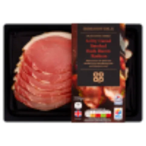 CP Irr British Trad Dry Cured Unsmoked Back Bacon 230G