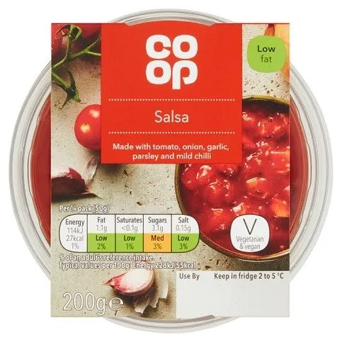 CP Salsa Dip 200G