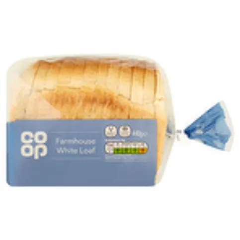 Co-op White Farmhouse 440g