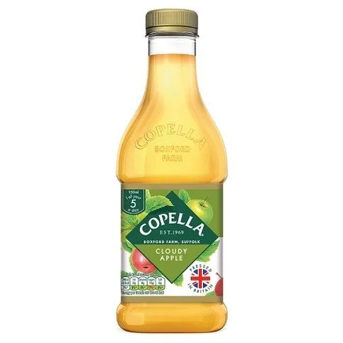 Copella Cloudy Apple Juice 900ml