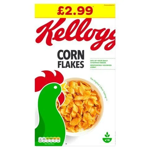 Kellogg's Corn Flakes 450g