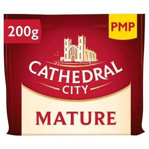 Cathedral City Mature Cheese