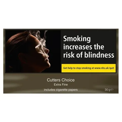 Cutters Choice Extra Fine 30g