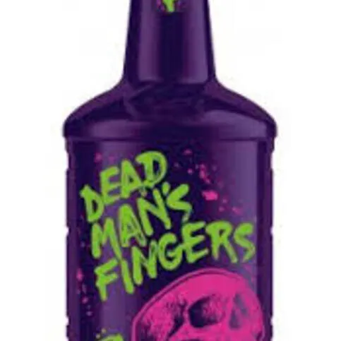 Dead Man's Fingers Hemp Rum 70cl