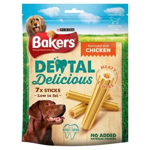 Dental Delicious Chicken 200g
