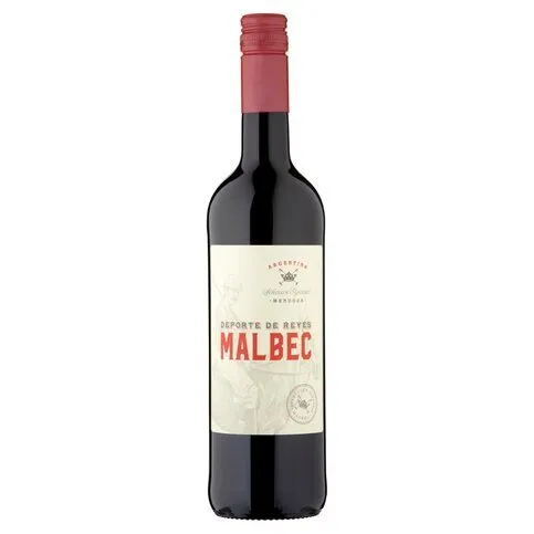 Deporte De Reyes Malbec 75cl
