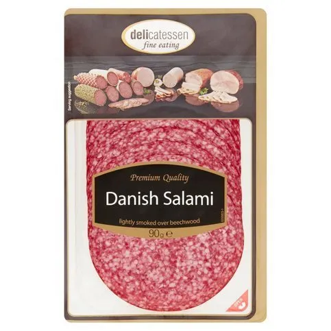 Delicatessen Fine Eating Danish Salami 90g