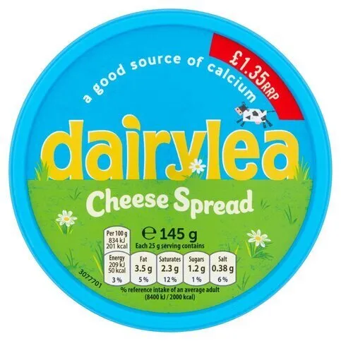 Dairylea Cheese Spread 145g