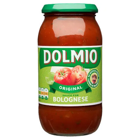 Dolmio Original Sauce For Bolognese 500g