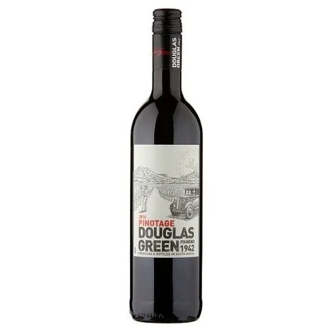 Douglas Green Pinotage 75cl