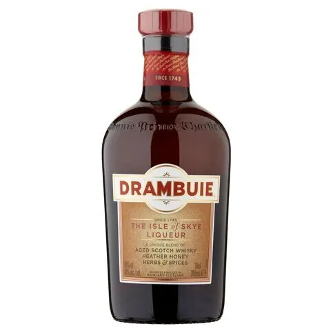 Drambuie Honeyed Scotch Whisky Liqueur 70cl