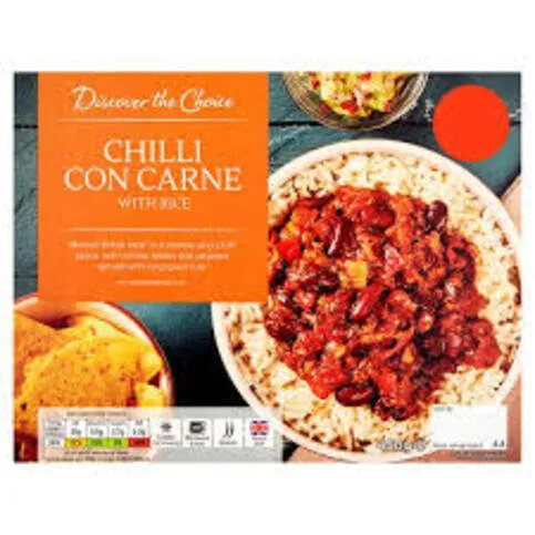 Discover the Choice Chilli Con Carne 450g