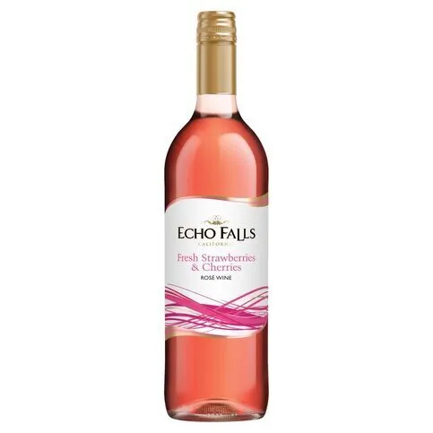 Echo Falls Rosé Wine 75cl