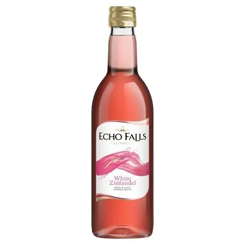 Echo Falls White Zinfandel 187ml