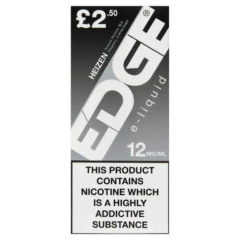 Edge Heizen E-Liquid 12mg 10ml
