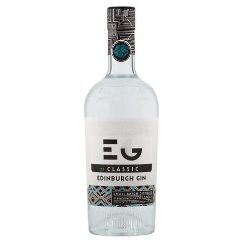 Edinburgh Gin The Classic London Dry Gin 70cl