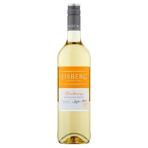 Eisberg Alcohol Free Wine Chardonnay 75cl