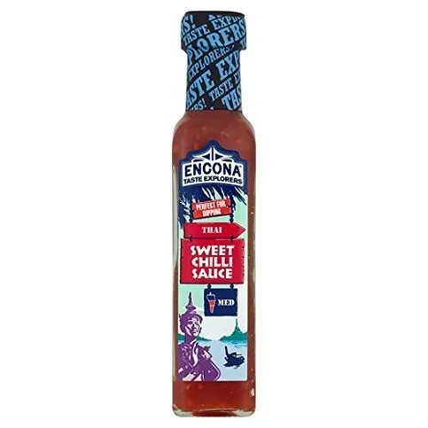 Encona Thai Sweet Chilli Sauce 142ml