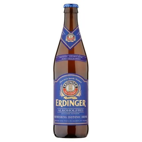 Erdinger Alcohol Frei 500ml