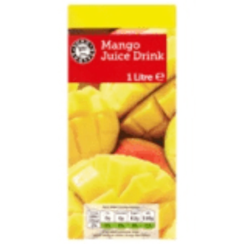 Euro Shopper Mango Juice 1L