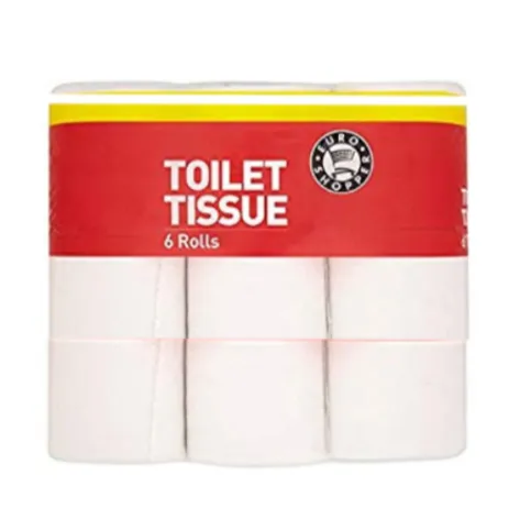 Euro Shopper Toilet Tissue 9 Pack