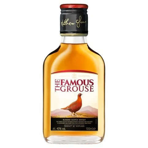 The Famous Grouse Finest Blended Scotch Whisky 10cl