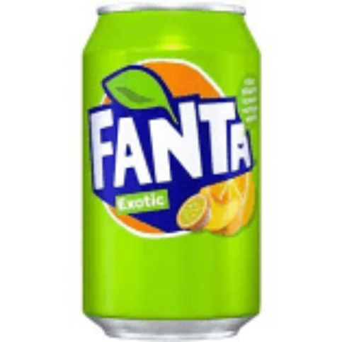Fanta Exotic 355ml