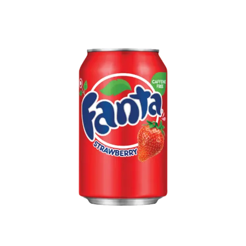 Fanta Strawberry 355ml