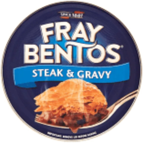 Fray Bentos Steak Gravy Pie 425g
