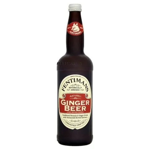 Fentimans Ginger Beer 750ml