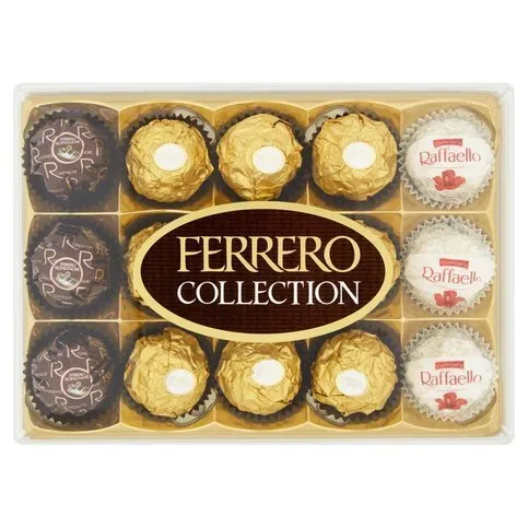 Ferrero Collection 15 Piece Assortment 172g