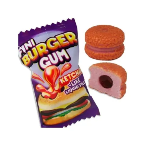 Fini Burger Gum