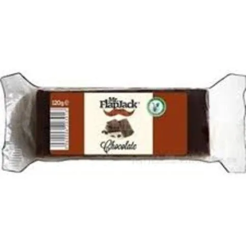 Higates Flapjack Chocolate 120g