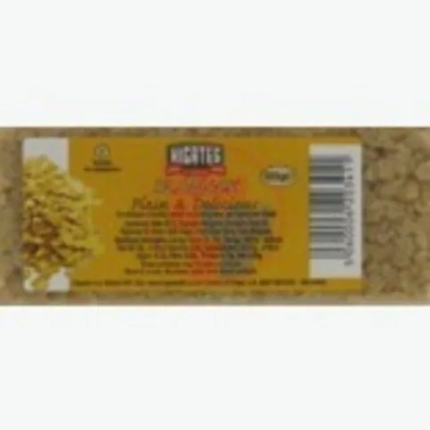 Higates Flapjack Plain 120g
