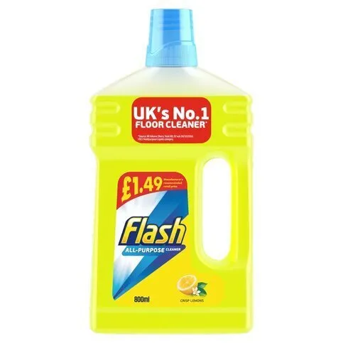Flash Lemon 800ml