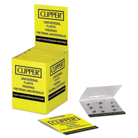 Clipper Flints