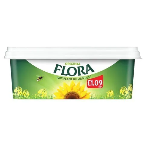 Flora Original Spread 250g