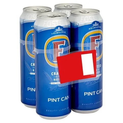 Fosters Pints 4 x 568ml