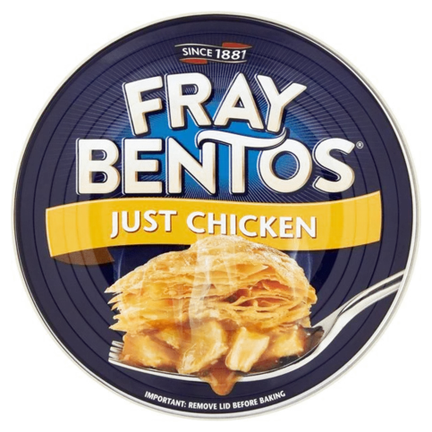 Fray Bentos Just Chicken 425g