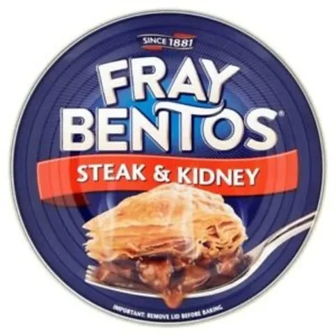 Fray Bentos Steak & Kidney 425g