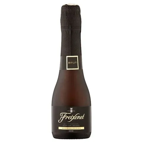 Freixenet Cordon Negro Brut Cava 200ml