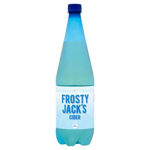 Frosty Jack's Cider 1L