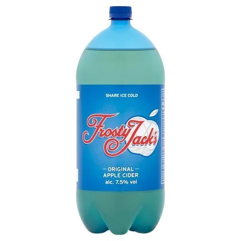 Frosty Jack's Cider 2.5L