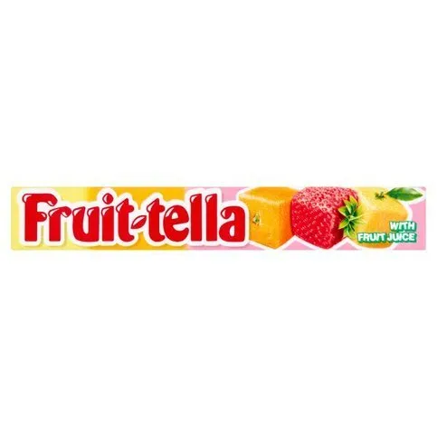 Fruittella Summer Fruits Stick 41g